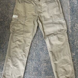 Denim & Supply Ralph Lauren Khaki Cargo Pants